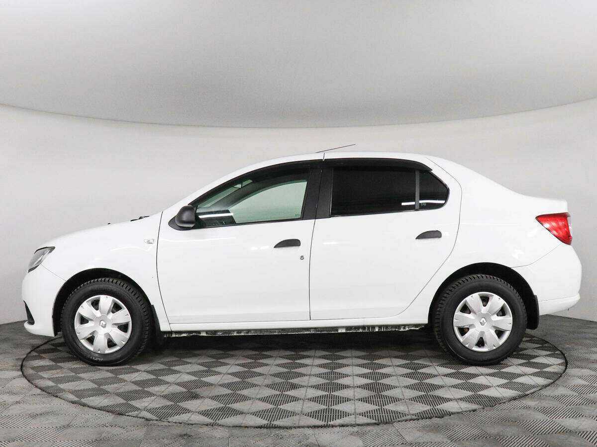 Renault Logan, 2014 - Фото №6