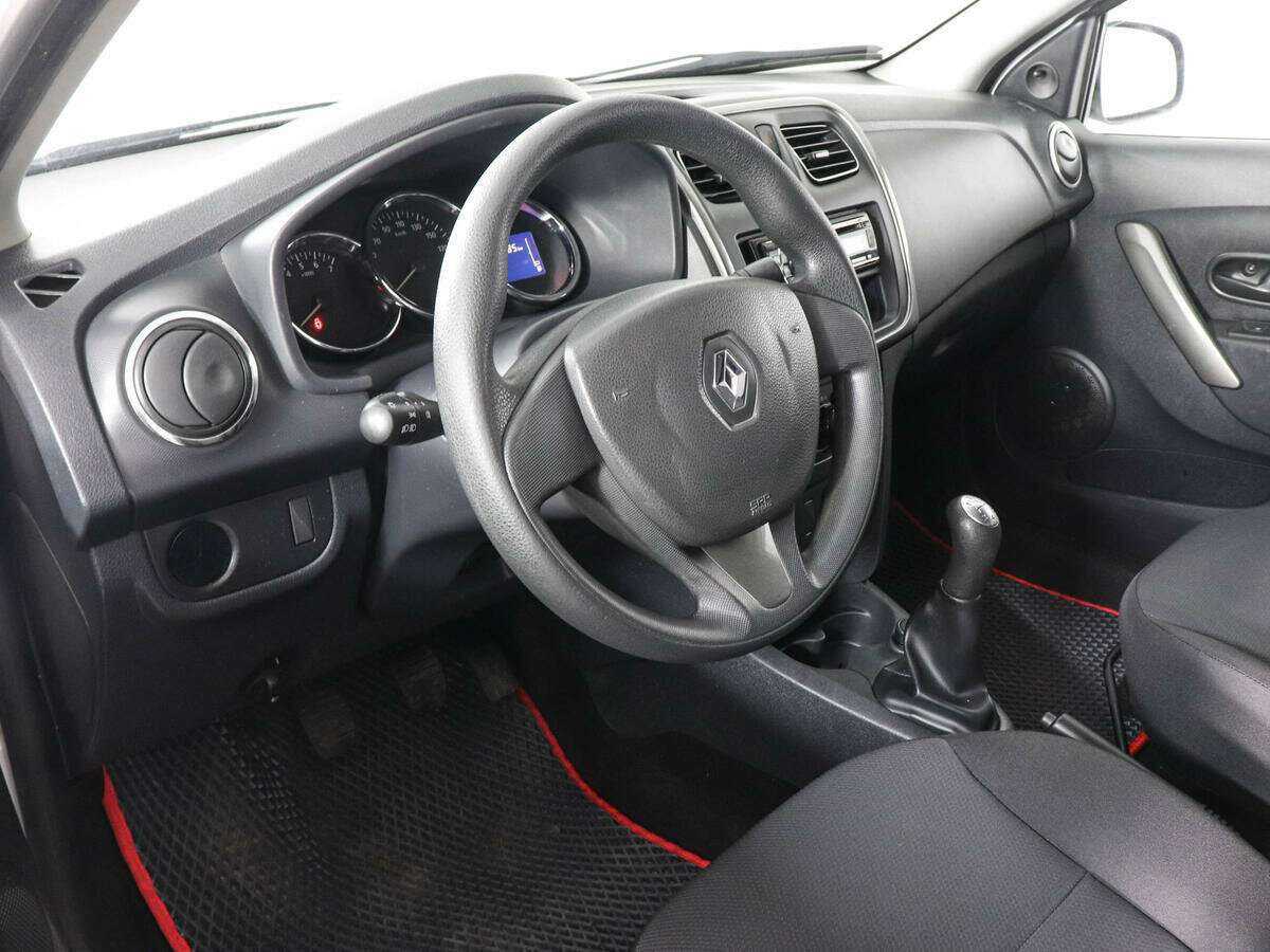 Renault Logan, 2014 - Фото №7