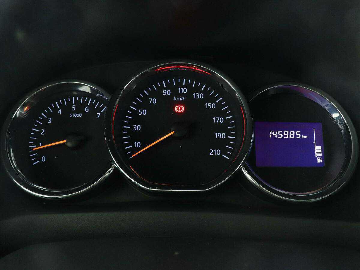 Renault Logan, 2014 - Фото №9