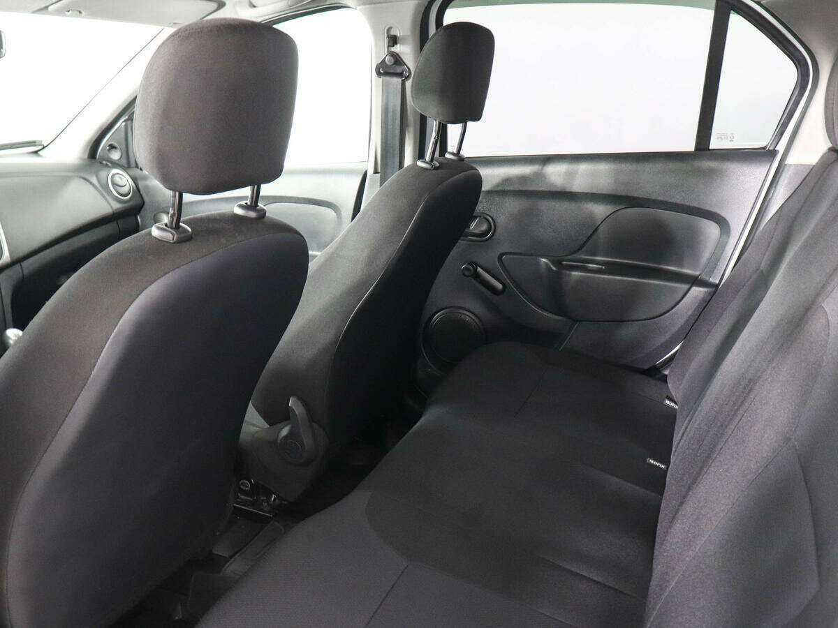 Renault Logan, 2014 - Фото №10