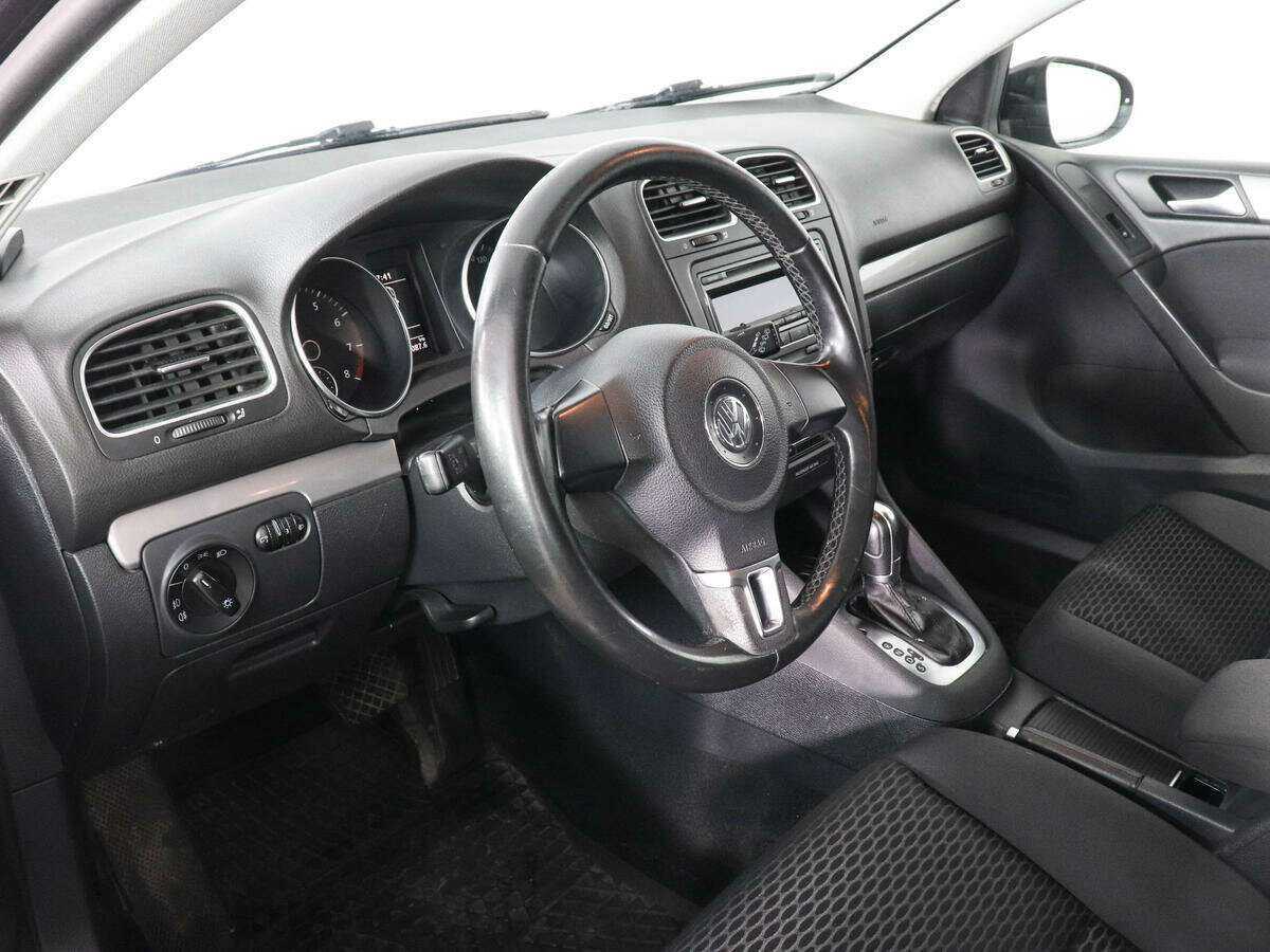 Volkswagen Golf, 2012 - Фото №4