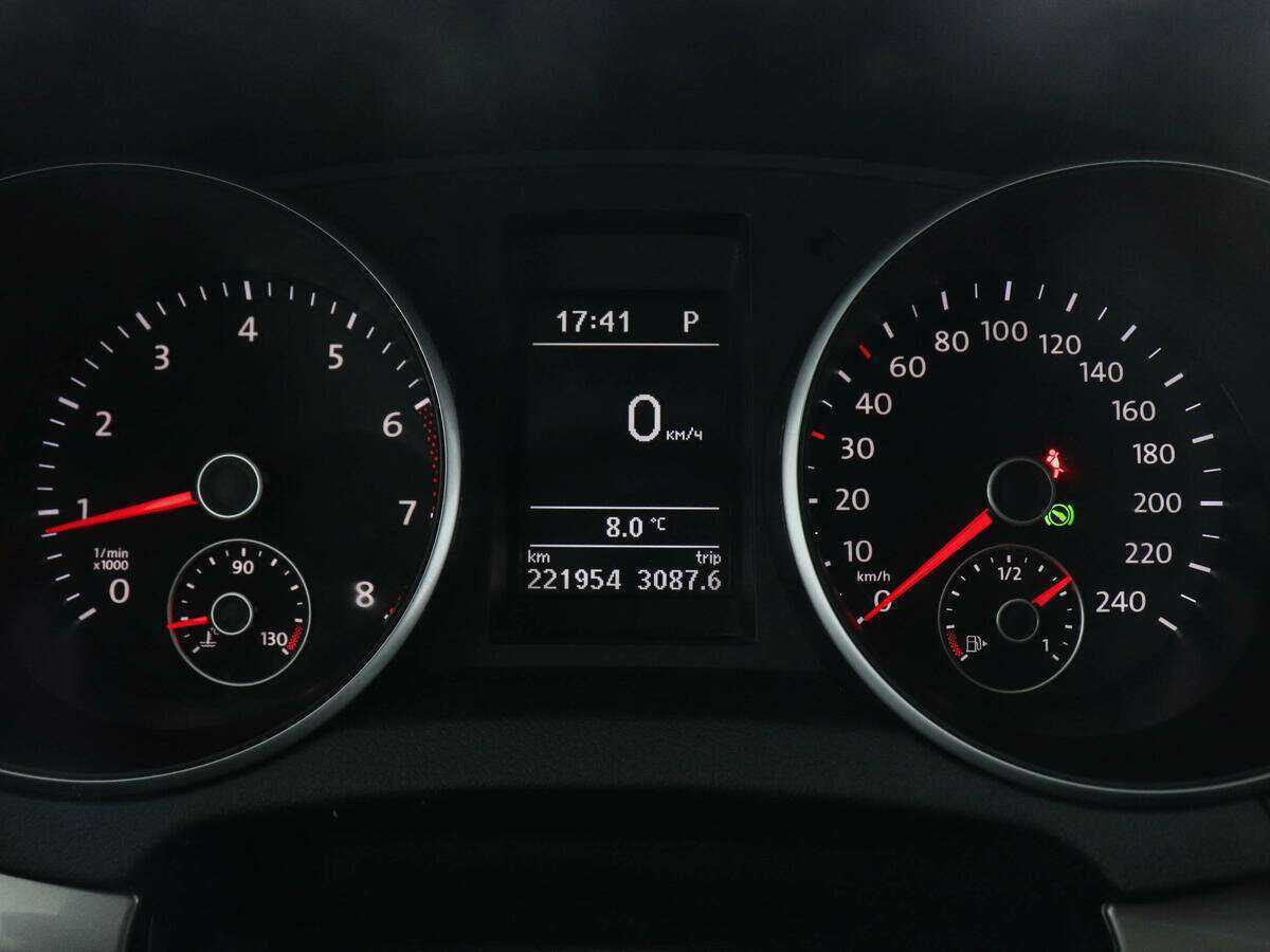 Volkswagen Golf, 2012 - Фото №6