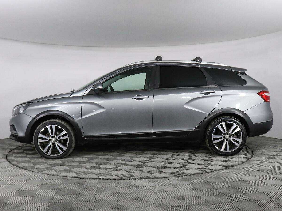 Lada (ВАЗ) Vesta SW Cross, 2019 - Фото №7