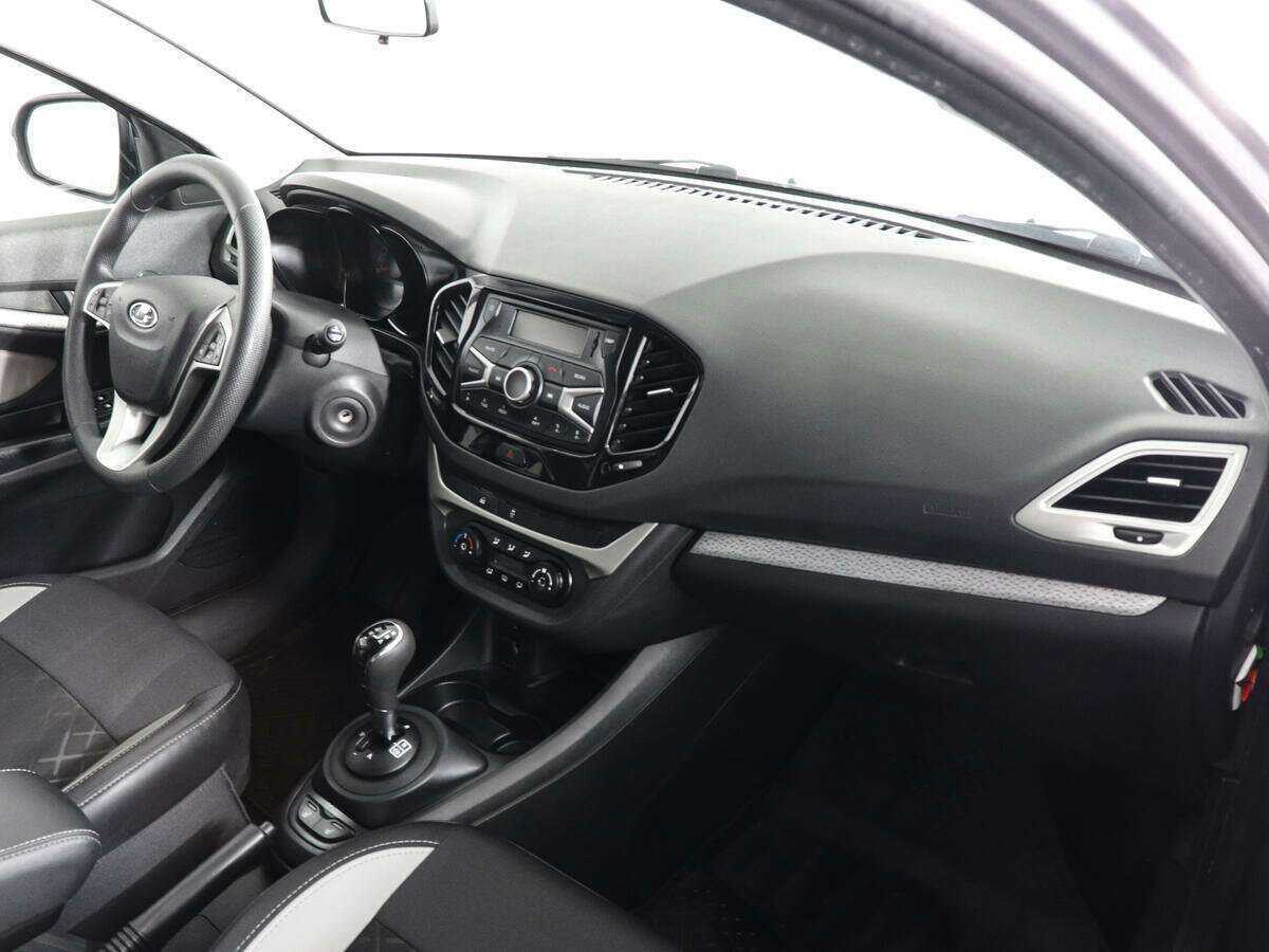 Lada (ВАЗ) Vesta SW Cross, 2019 - Фото №9