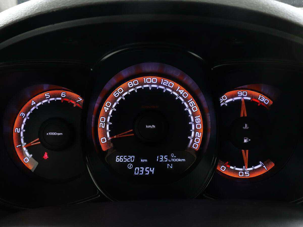 Lada (ВАЗ) Vesta SW Cross, 2019 - Фото №10