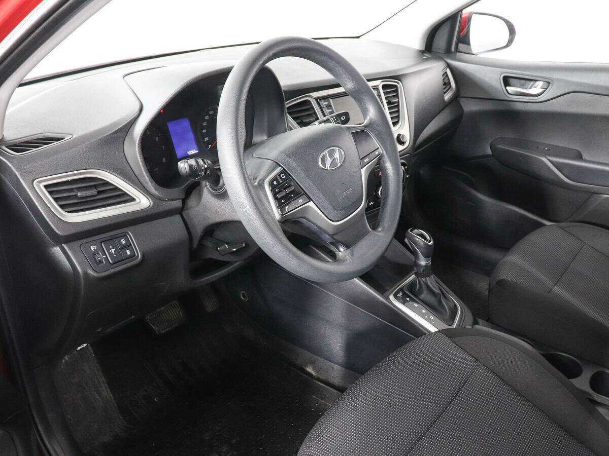 Hyundai Solaris, 2021 - Фото №7