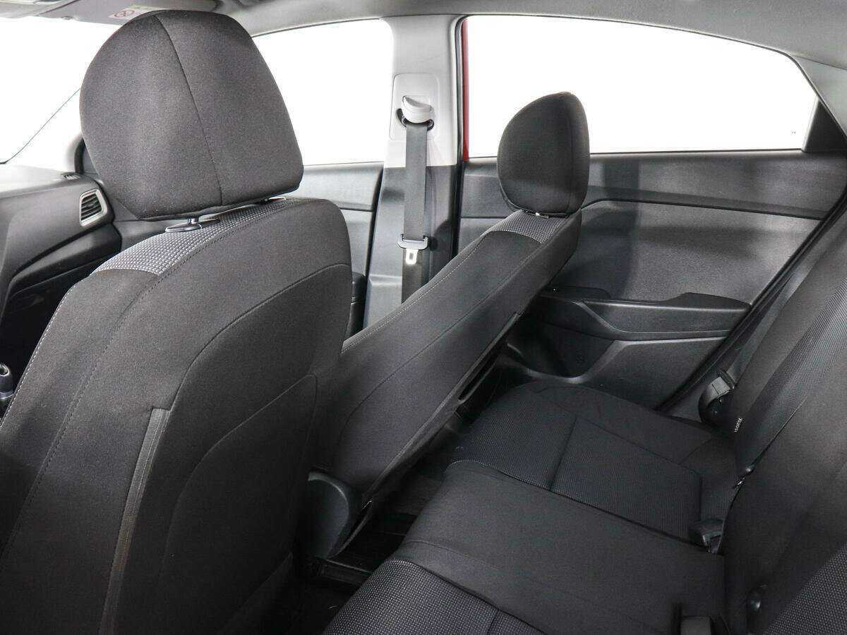 Hyundai Solaris, 2021 - Фото №10