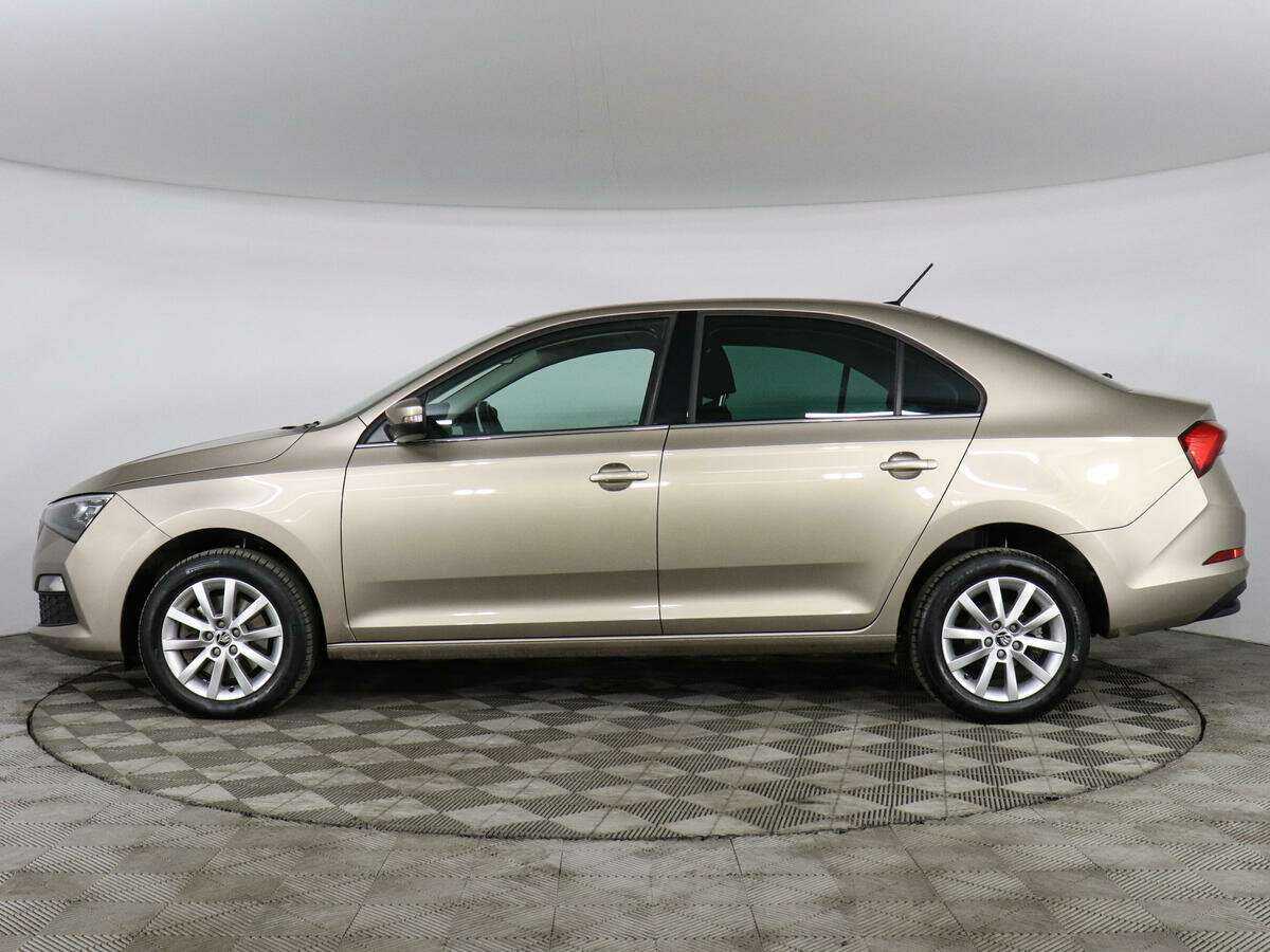 Skoda Rapid, 2020 - Фото №7