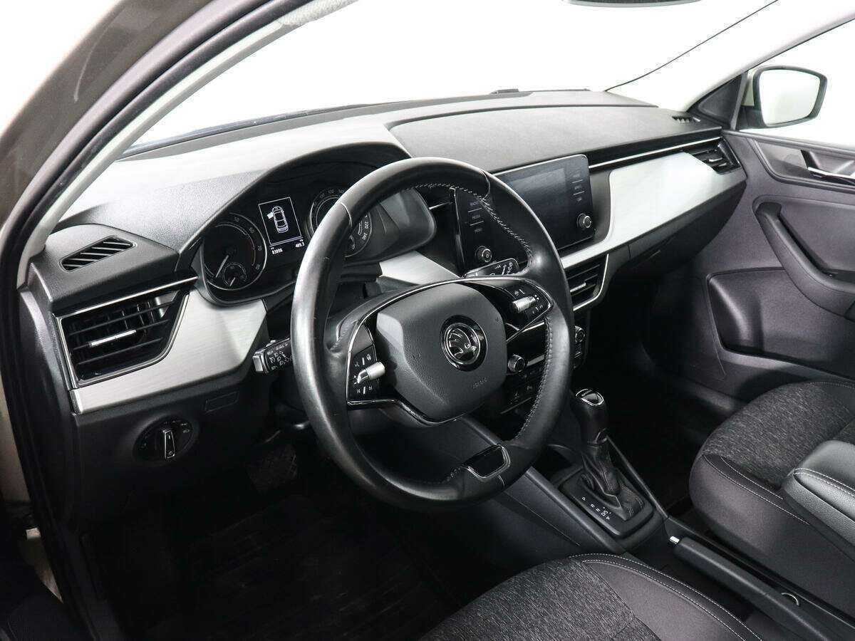 Skoda Rapid, 2020 - Фото №8