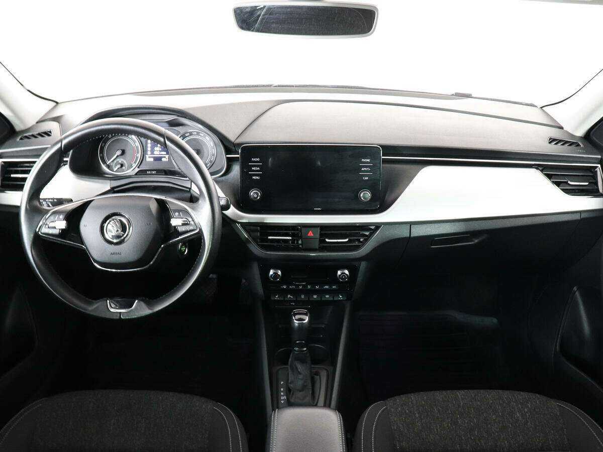 Skoda Rapid, 2020 - Фото №10