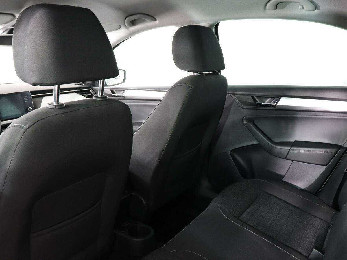 Skoda Rapid, 2020 - Фото №12