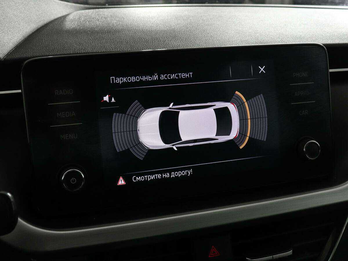 Skoda Rapid, 2020 - Фото №17