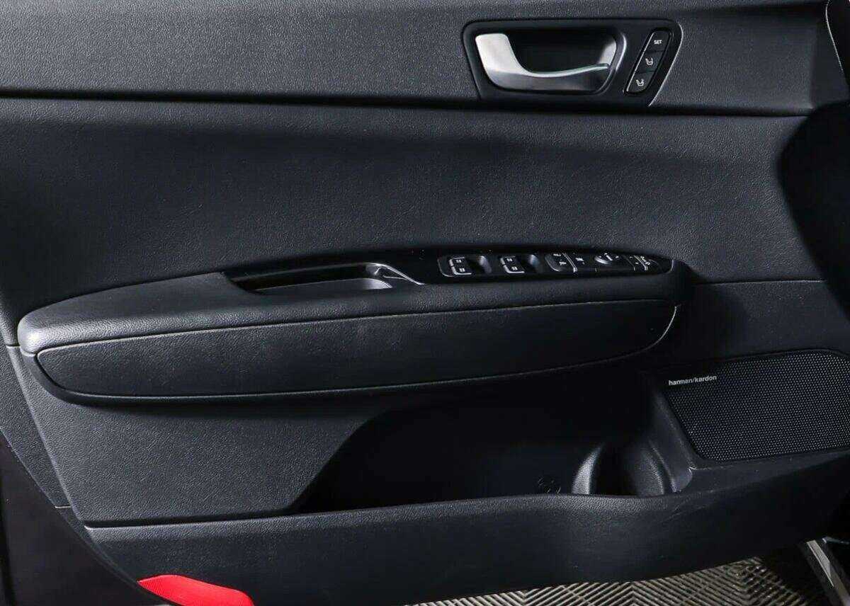 Kia Optima, 2016 - Фото №13