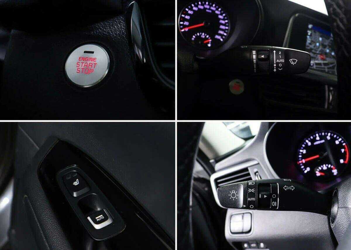 Kia Optima, 2016 - Фото №16