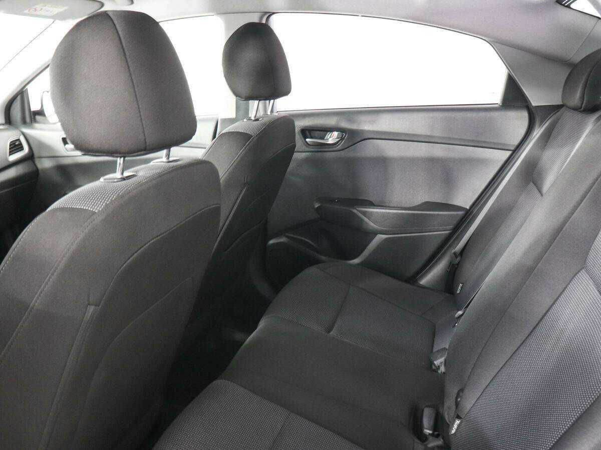 Hyundai Solaris, 2021 - Фото №10