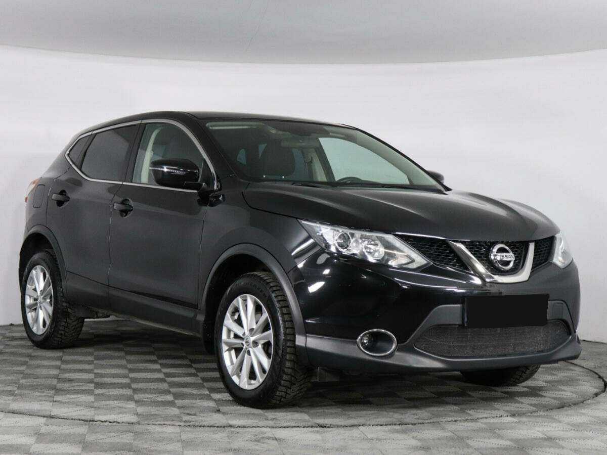 Nissan Qashqai, 2018 - Фото №2