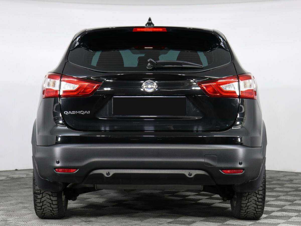 Nissan Qashqai, 2018 - Фото №5