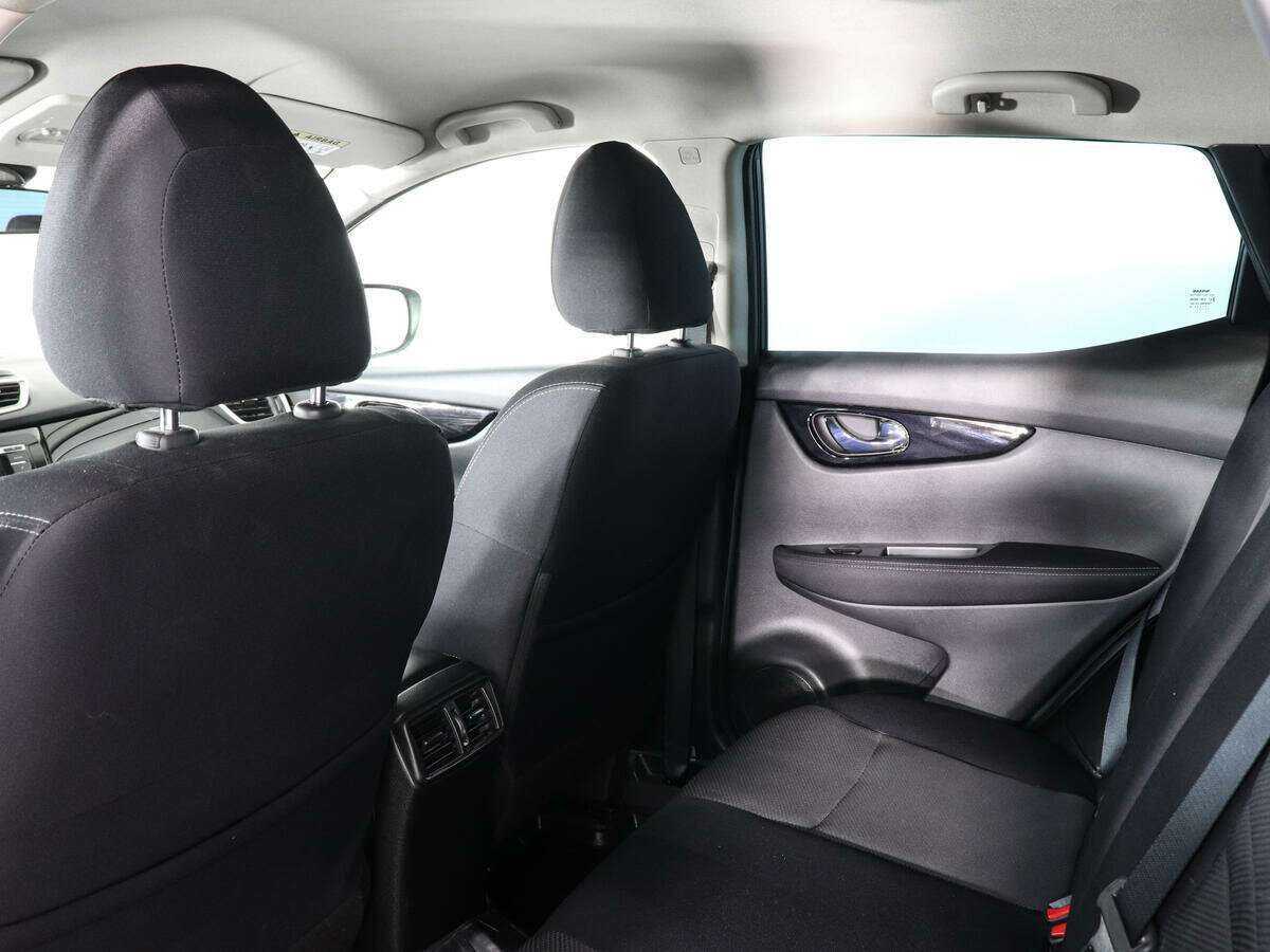 Nissan Qashqai, 2018 - Фото №11