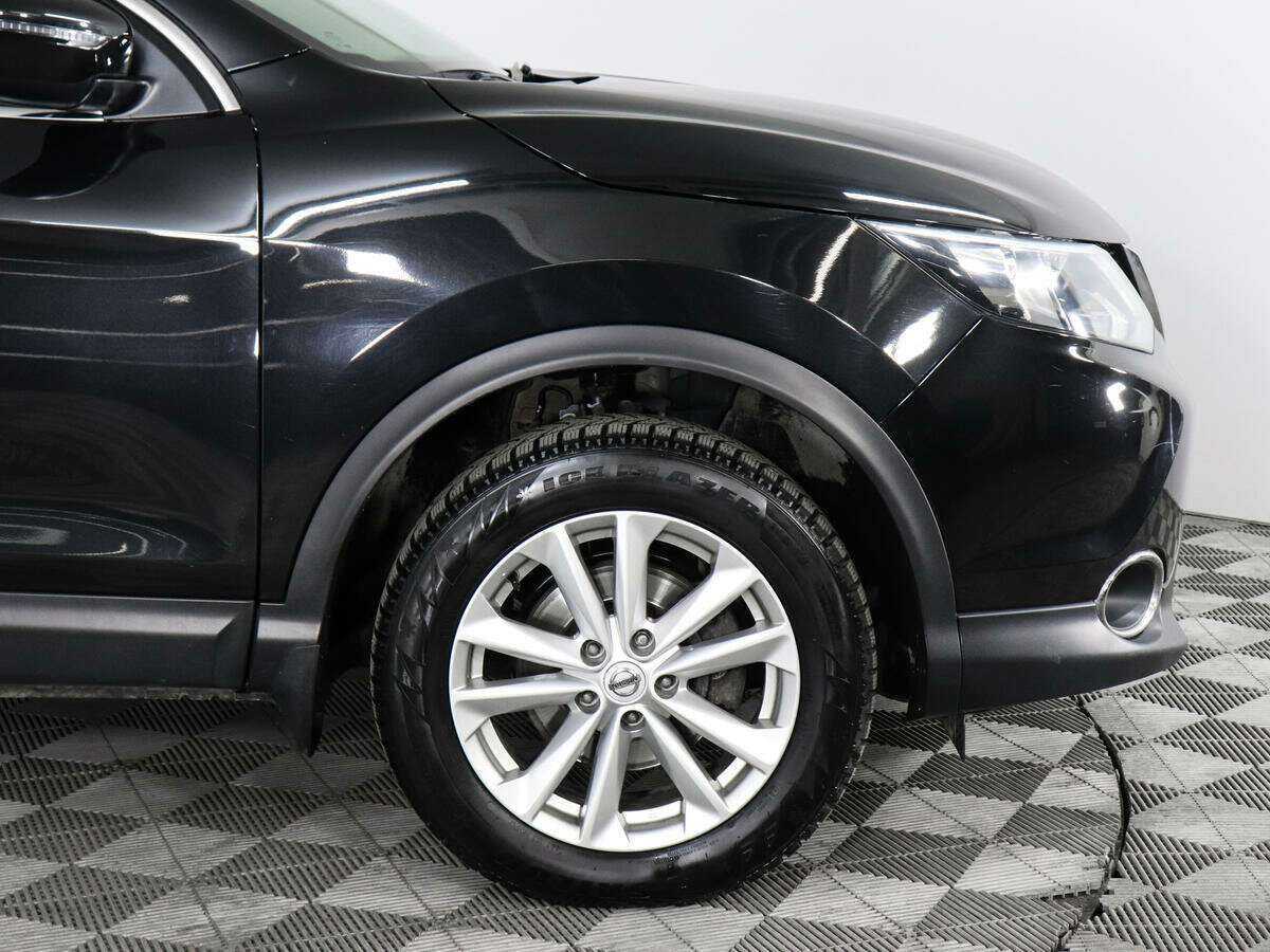 Nissan Qashqai, 2018 - Фото №12