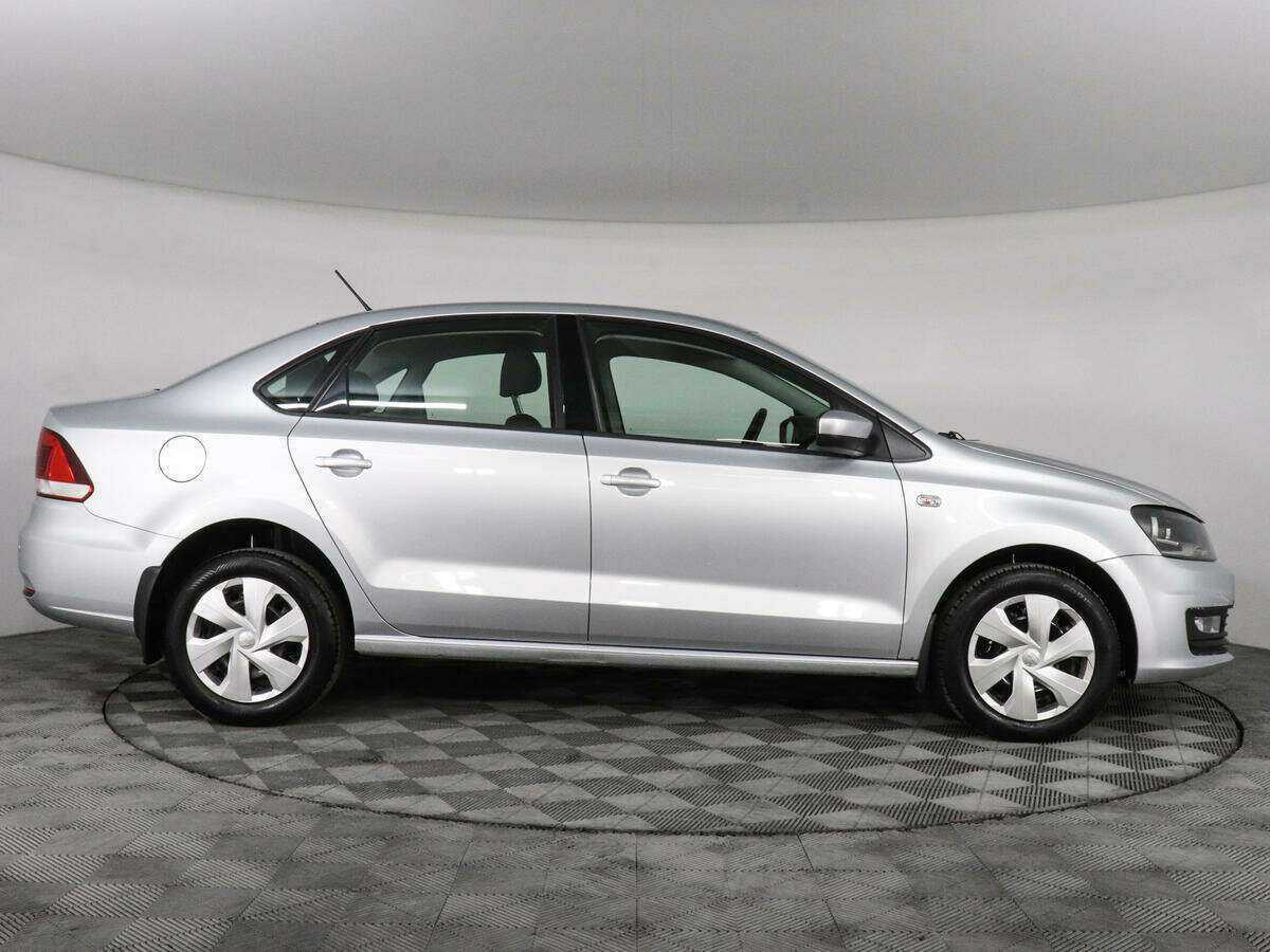 Volkswagen Polo, 2016 - Фото №3