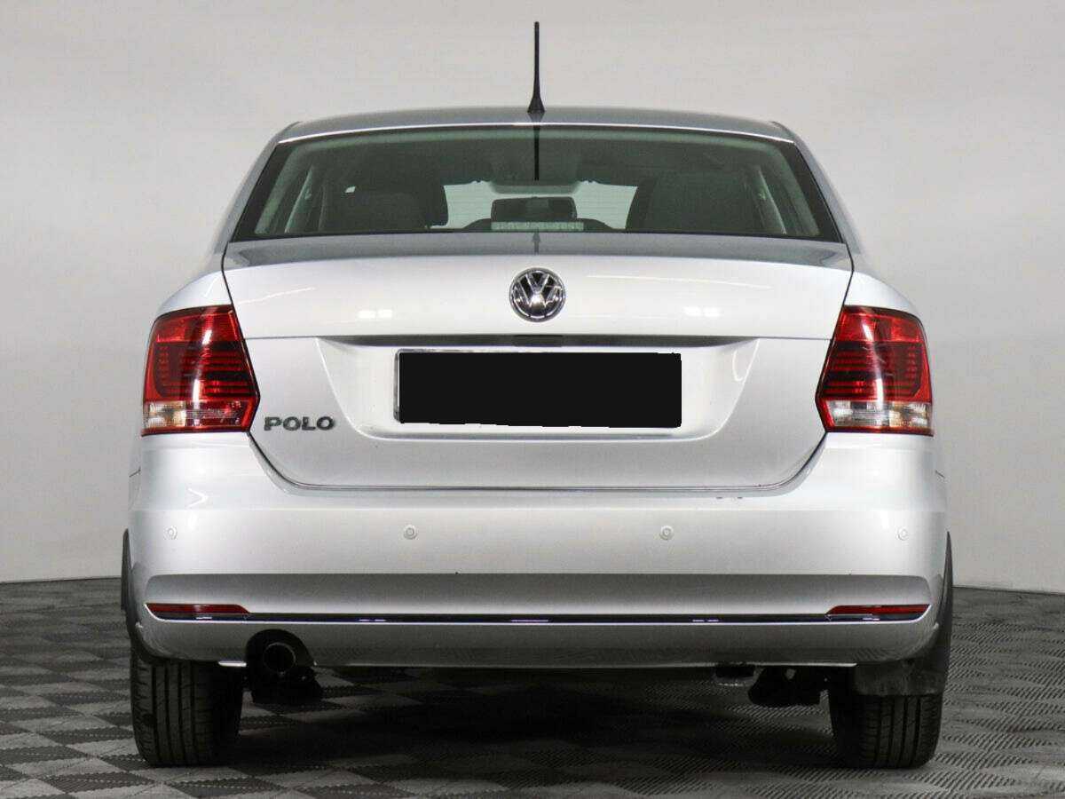 Volkswagen Polo, 2016 - Фото №5