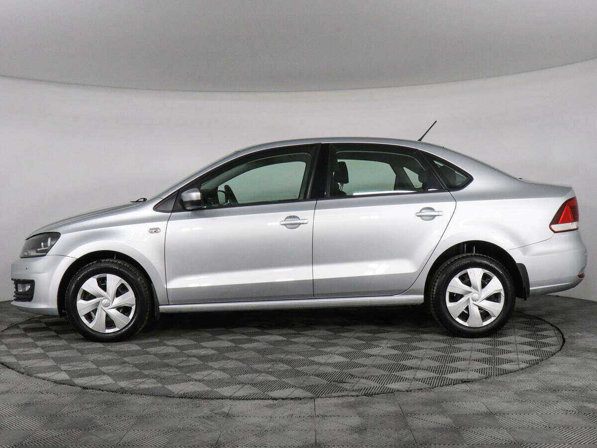 Volkswagen Polo, 2016 - Фото №7