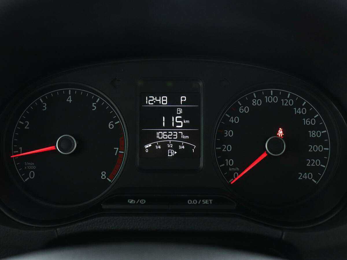 Volkswagen Polo, 2016 - Фото №10