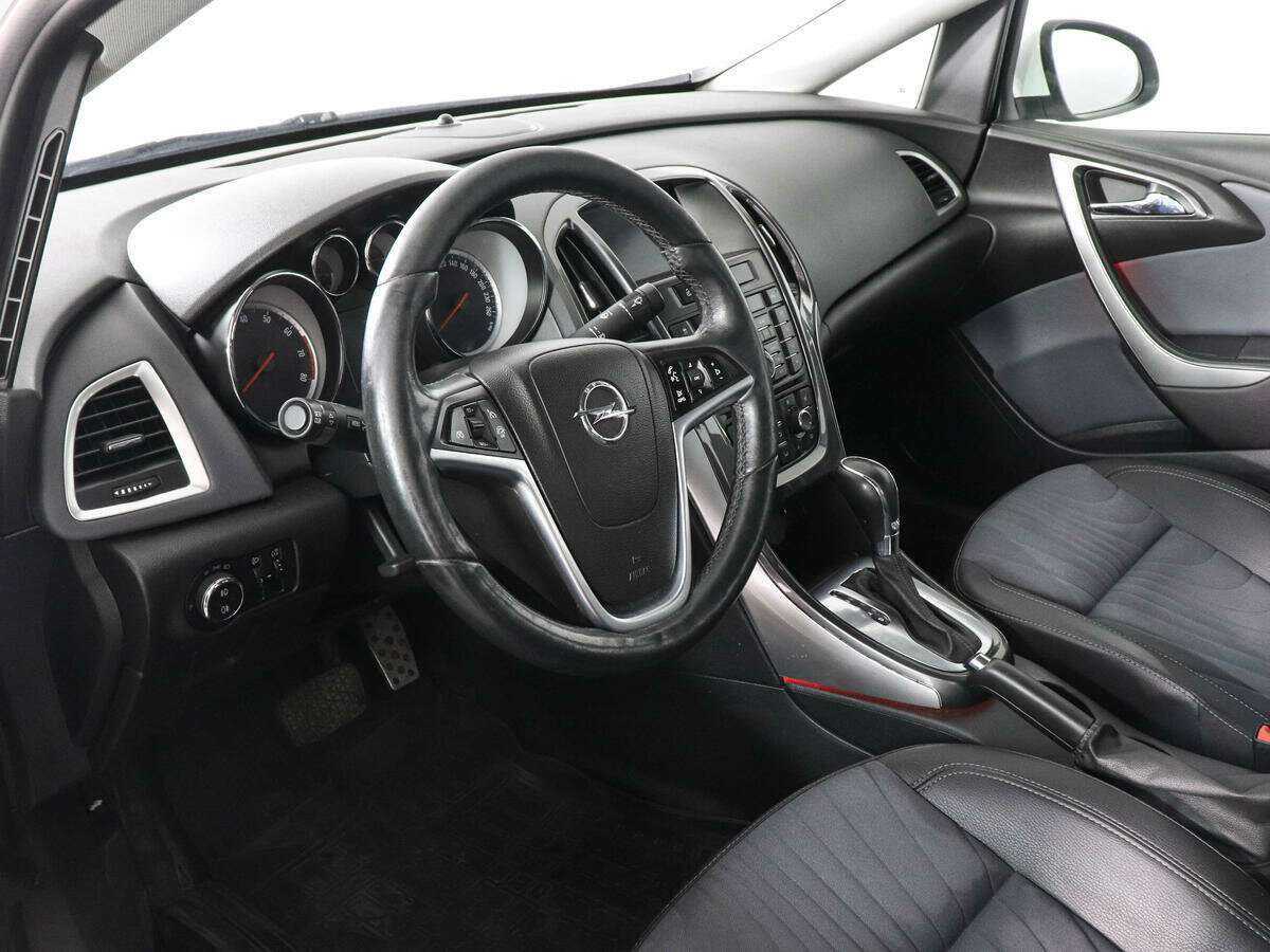 Opel Astra, 2014 - Фото №8