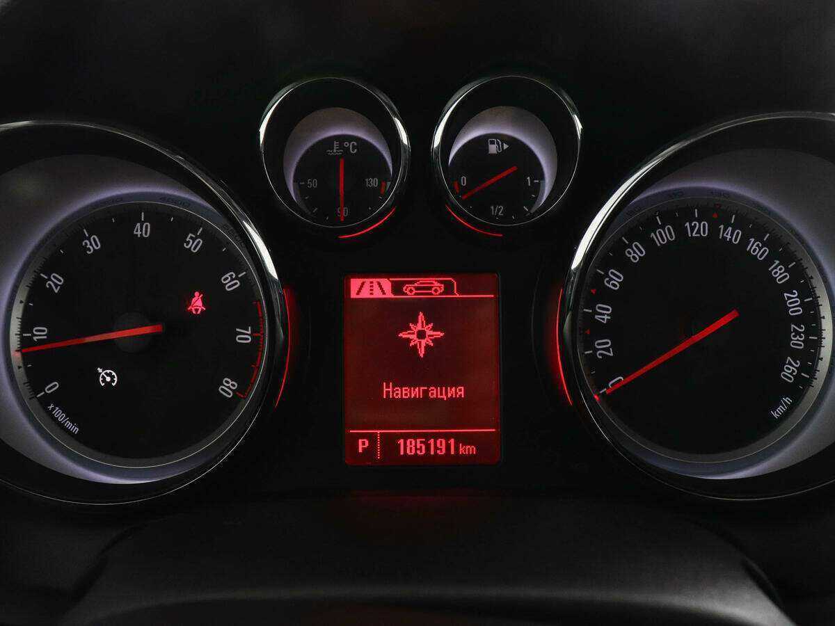 Opel Astra, 2014 - Фото №10