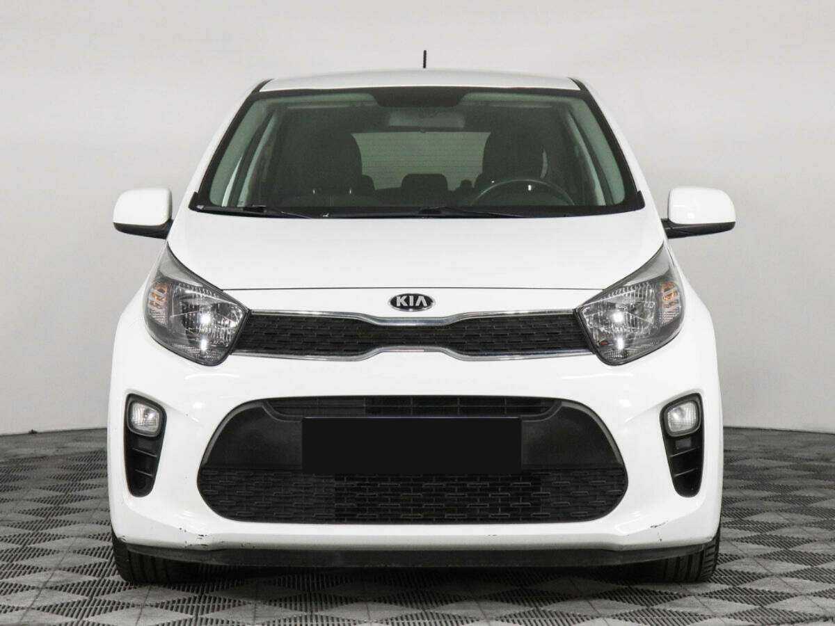 Kia Picanto, 2018 - Фото №1