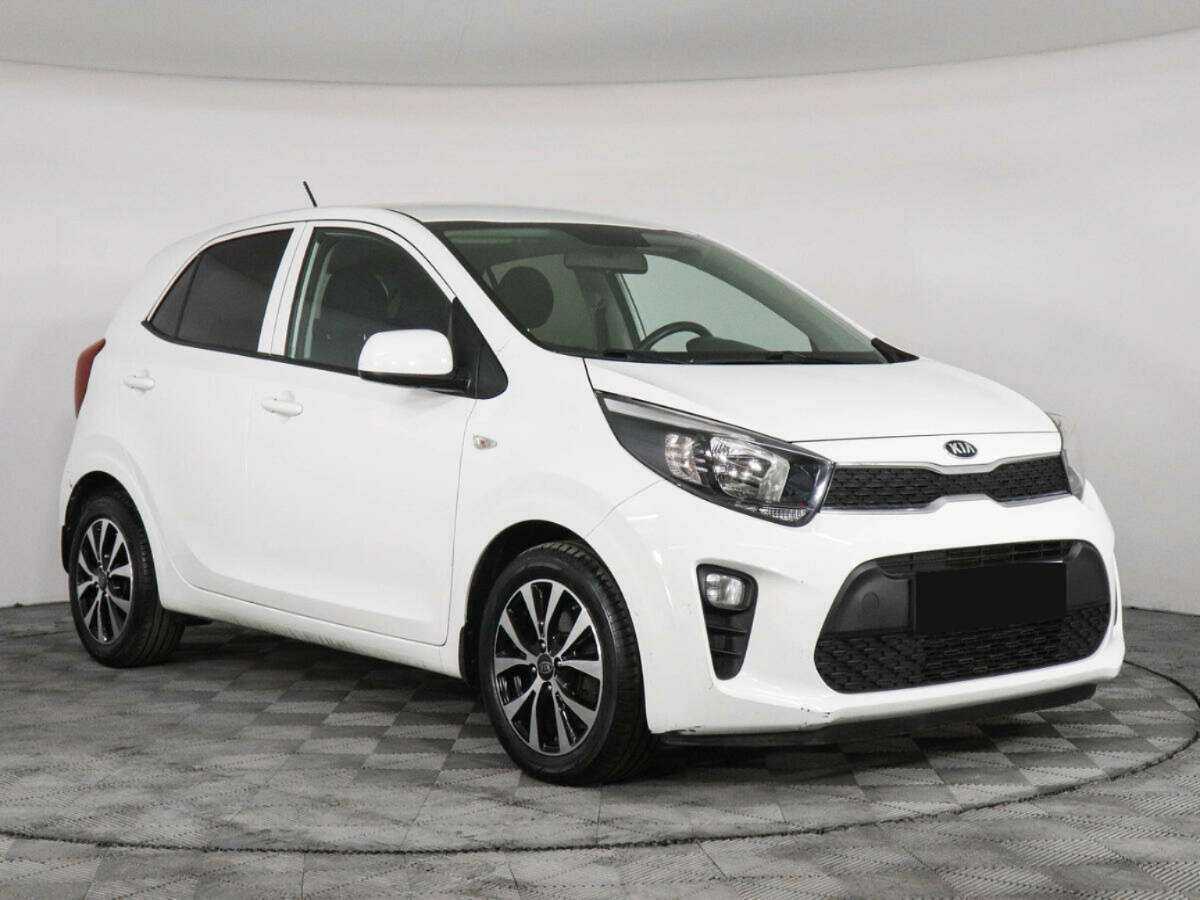 Kia Picanto, 2018 - Фото №2