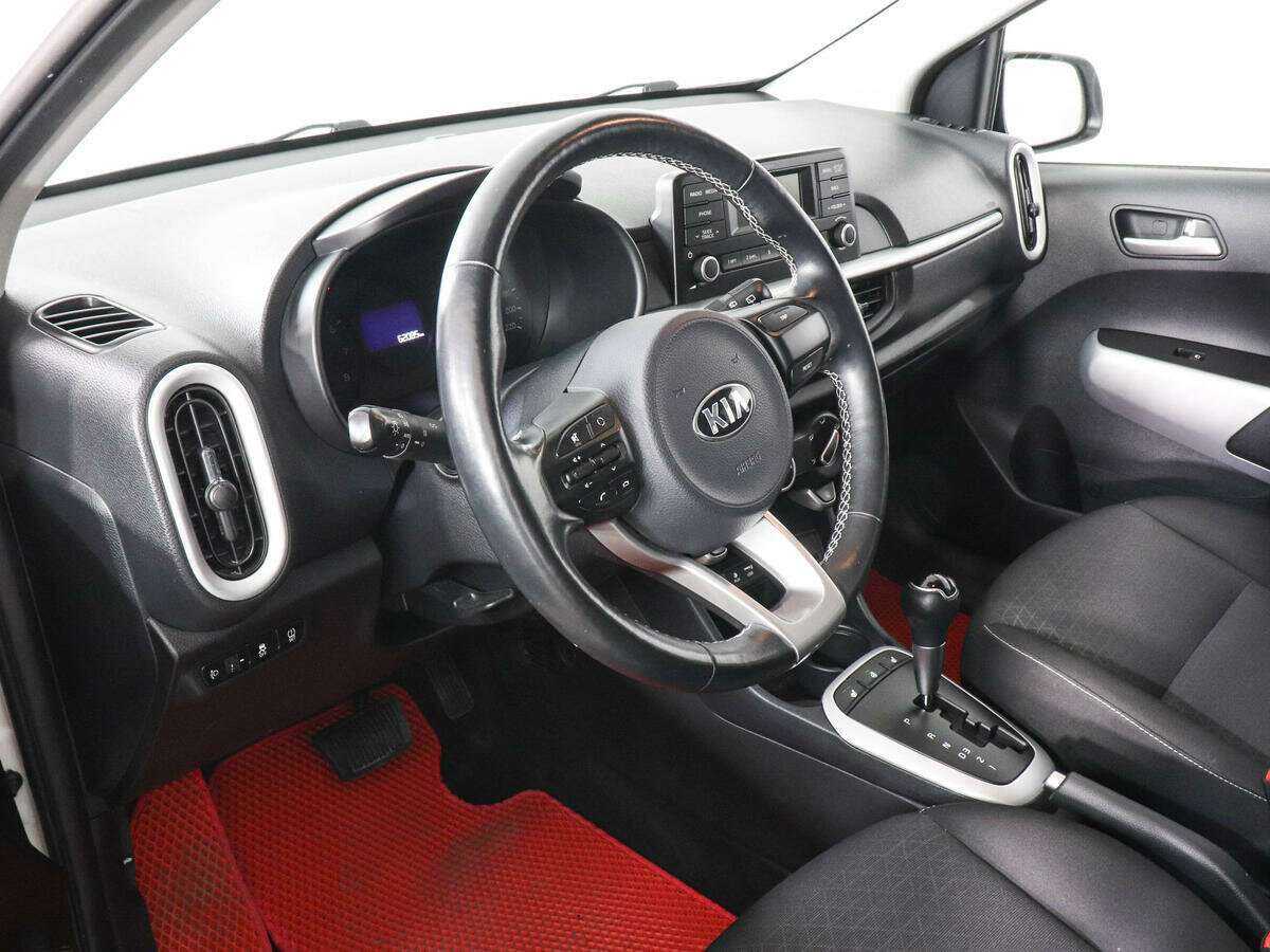 Kia Picanto, 2018 - Фото №7