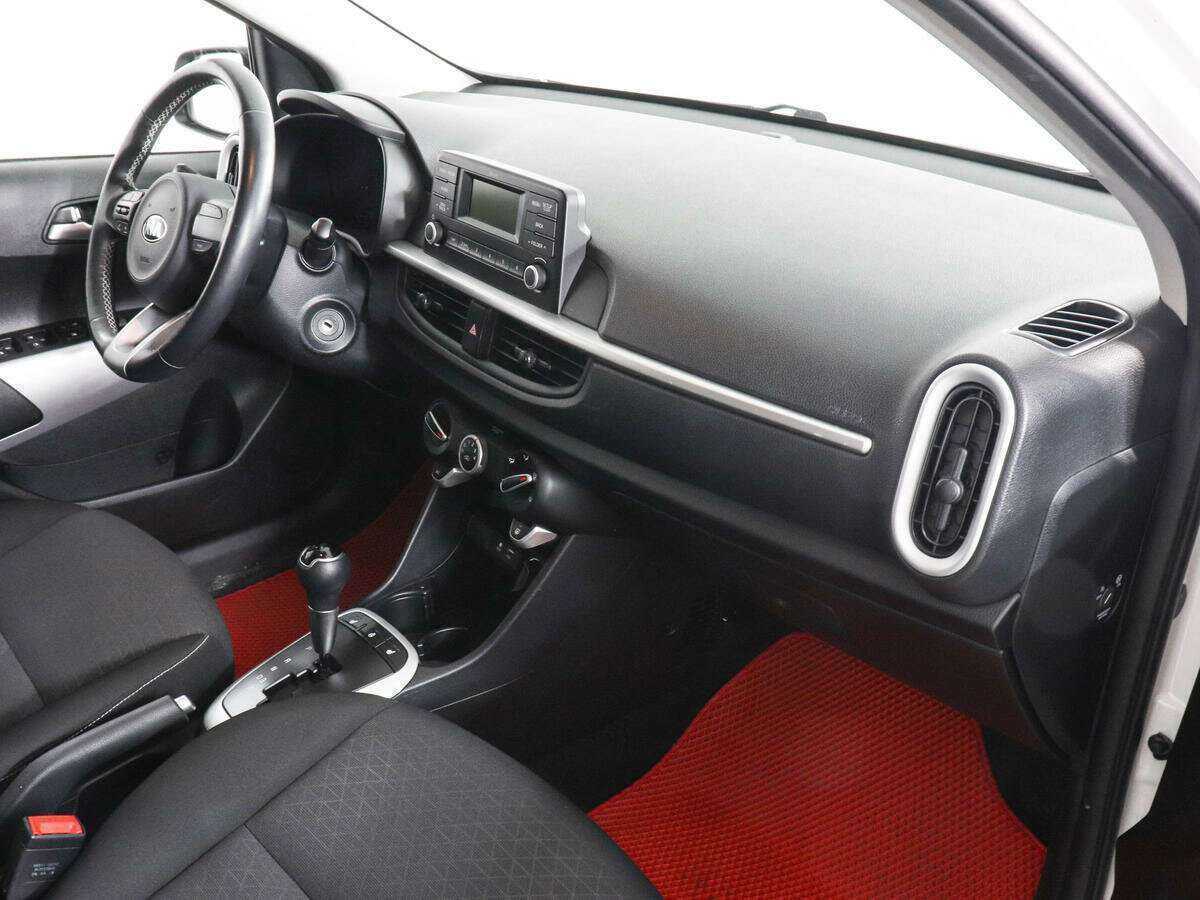 Kia Picanto, 2018 - Фото №8