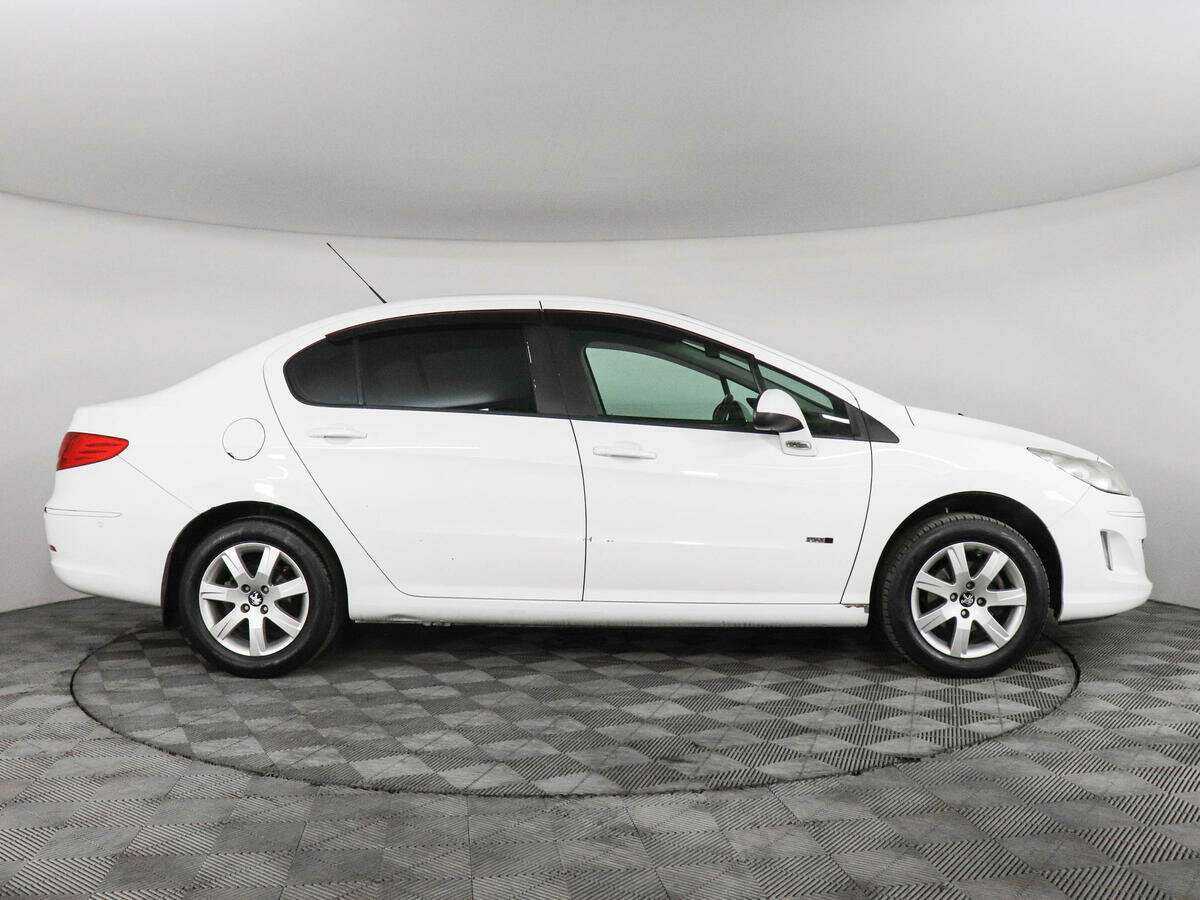 Peugeot 408, 2014 - Фото №3