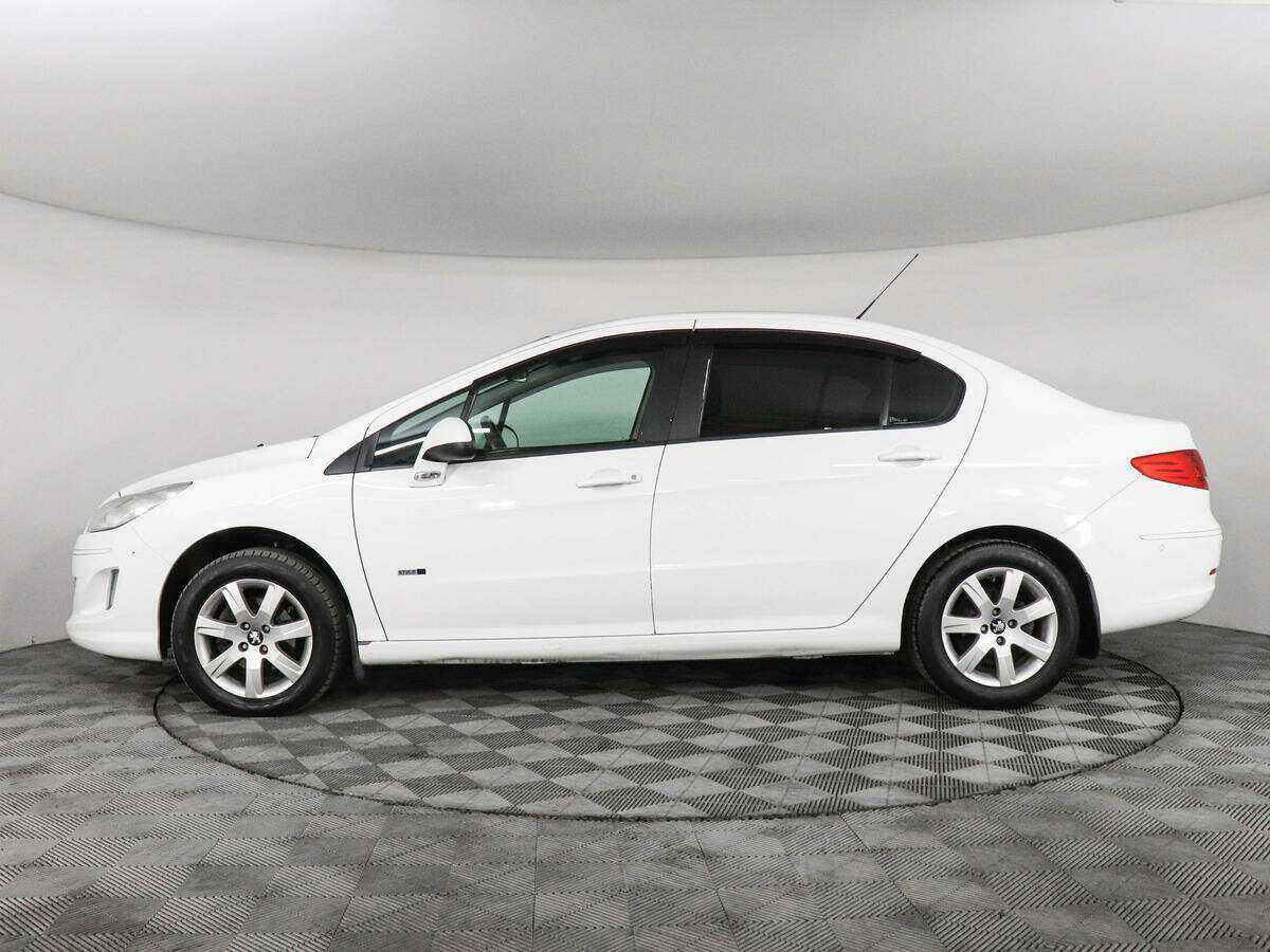 Peugeot 408, 2014 - Фото №7