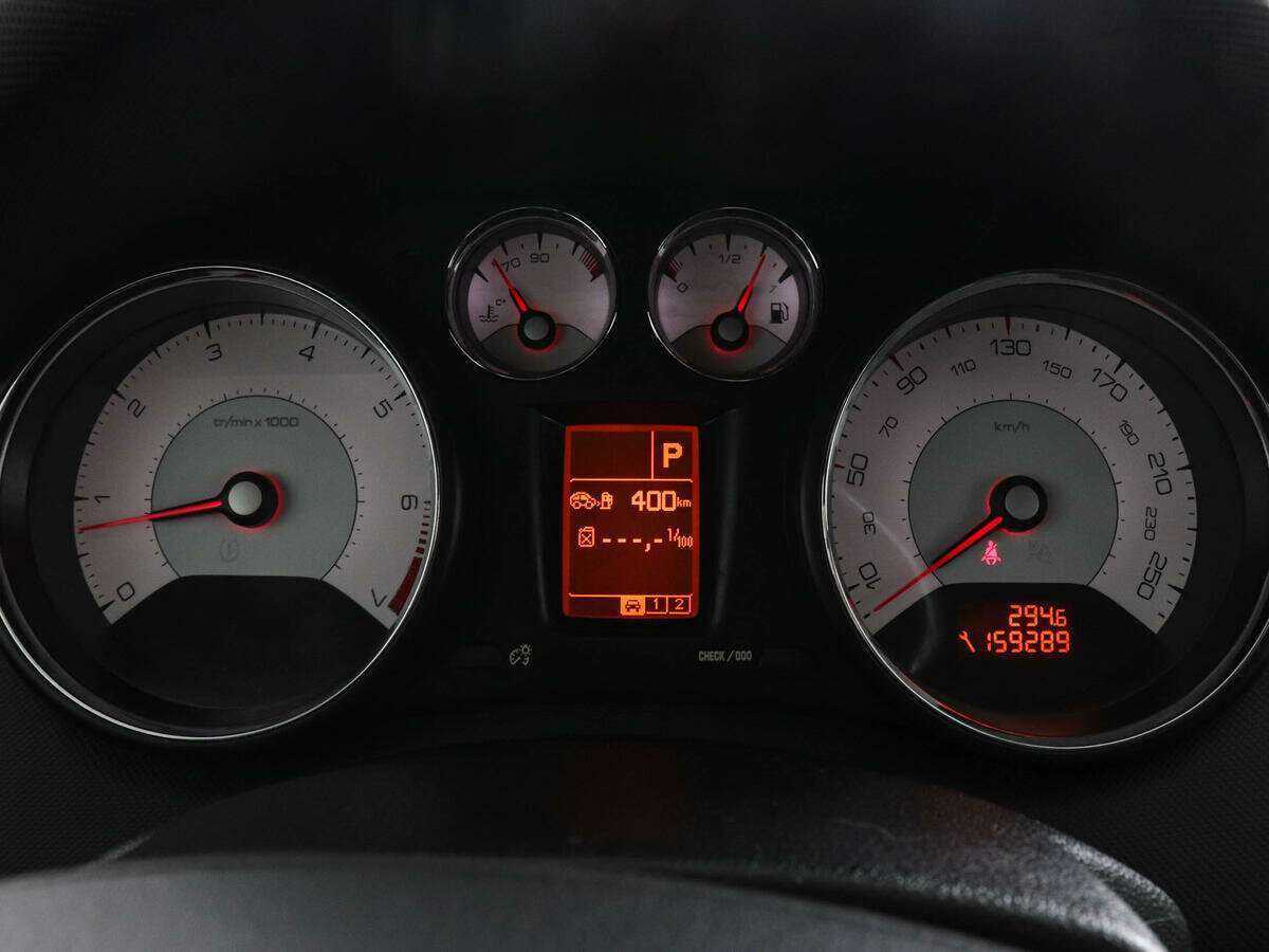 Peugeot 408, 2014 - Фото №10