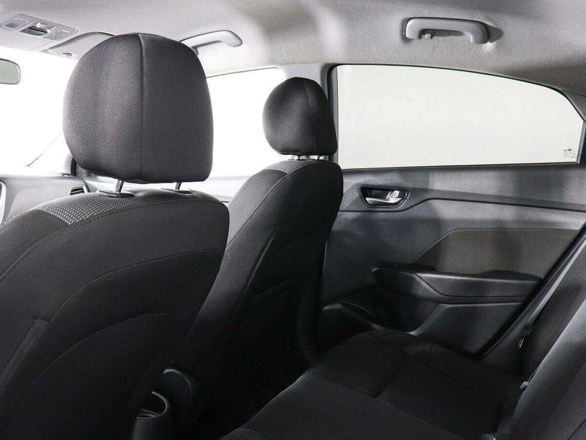 Hyundai Solaris, 2018 - Фото №10