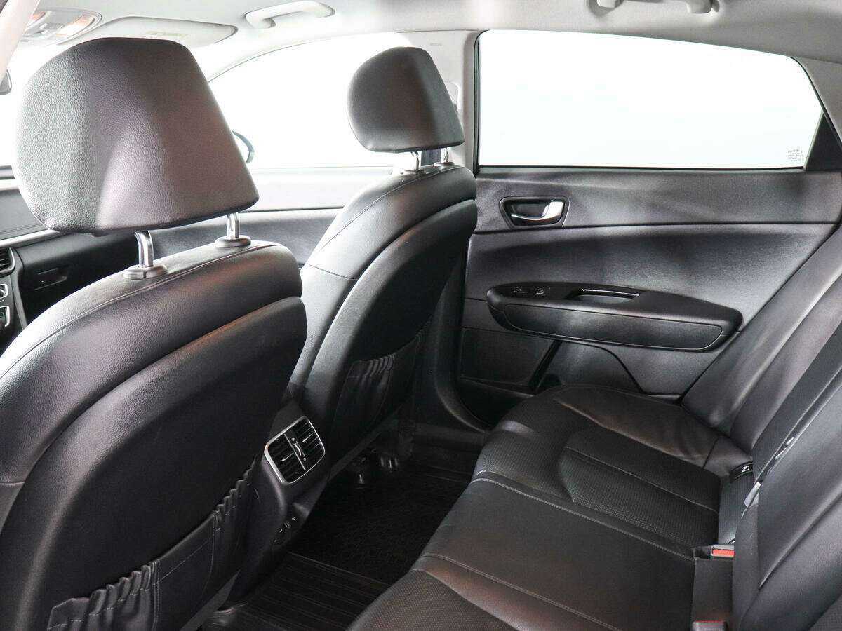 Kia Optima, 2017 - Фото №10