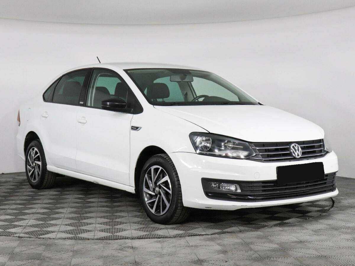 Volkswagen Polo, 2017 - Фото №2