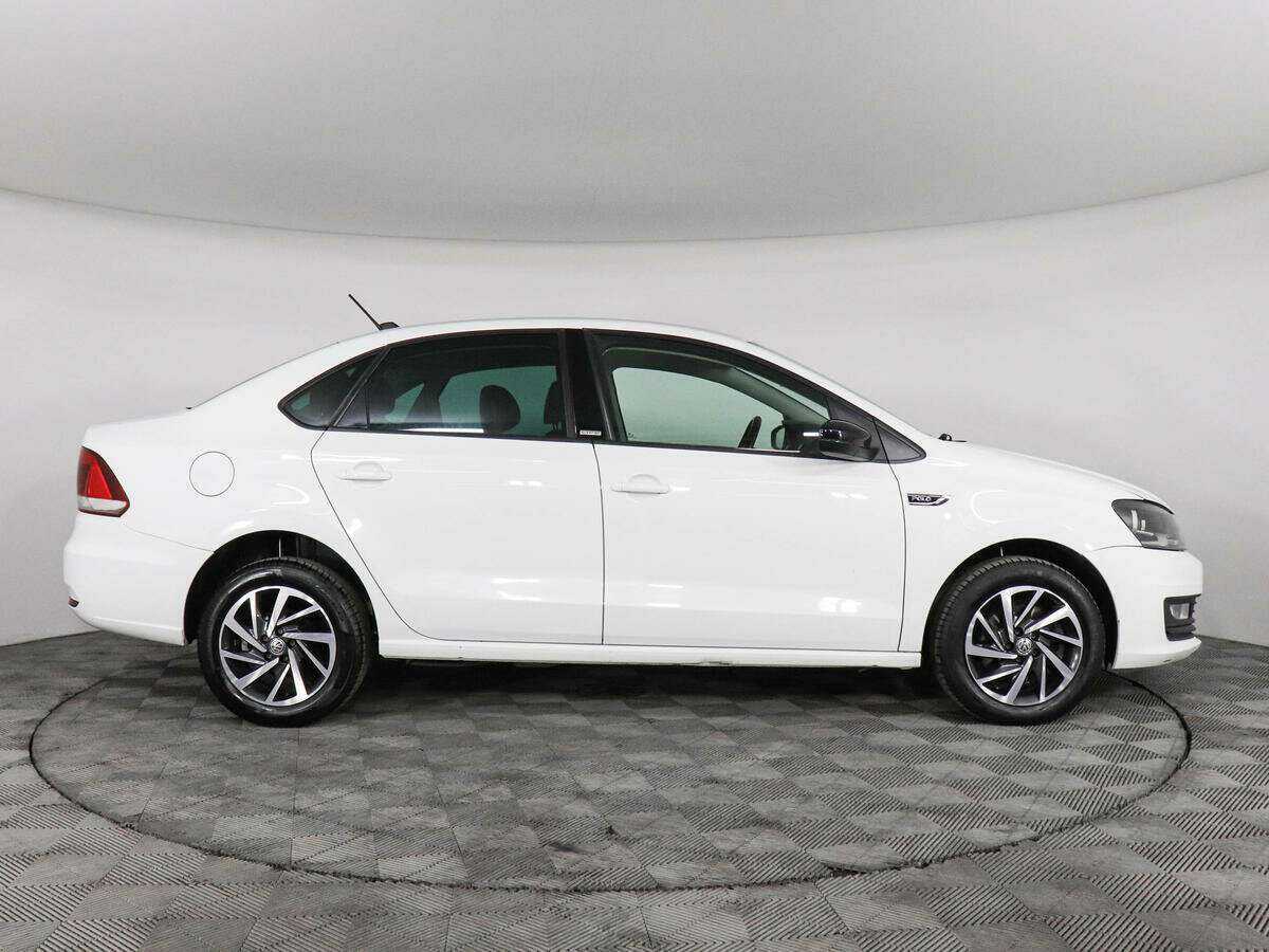 Volkswagen Polo, 2017 - Фото №3