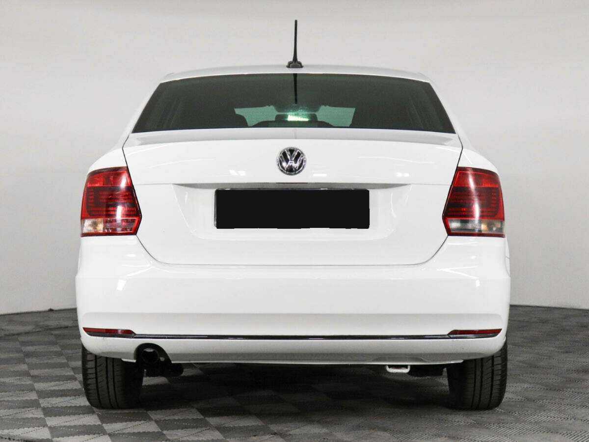 Volkswagen Polo, 2017 - Фото №5