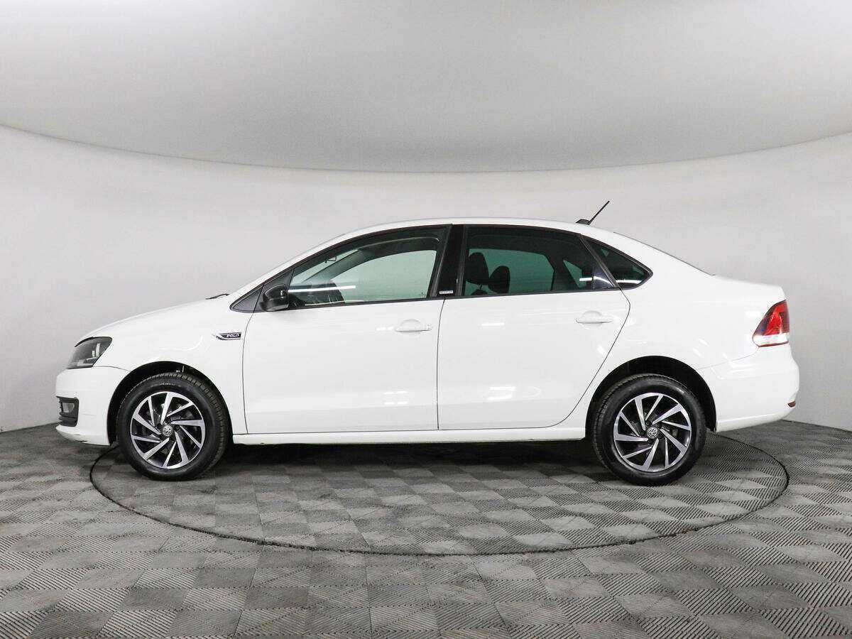 Volkswagen Polo, 2017 - Фото №7