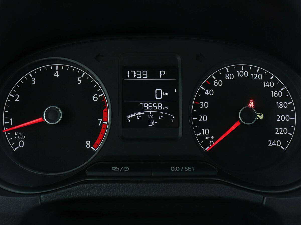 Volkswagen Polo, 2017 - Фото №10