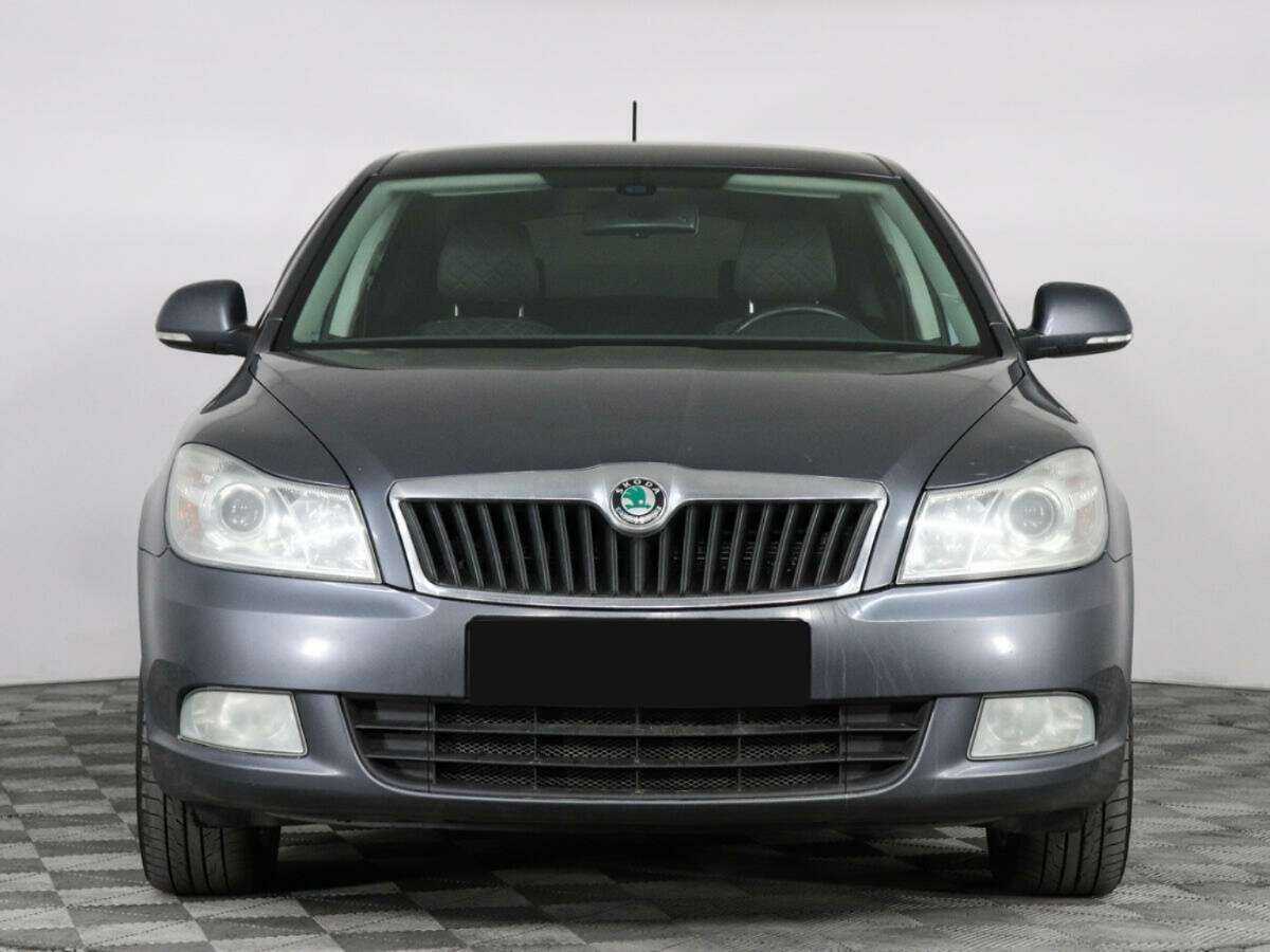 Skoda Octavia, 2012 - Фото №1