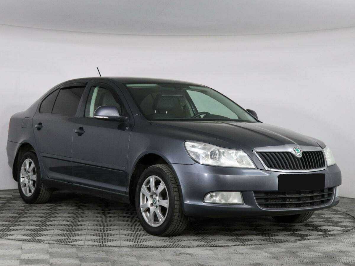 Skoda Octavia, 2012 - Фото №2