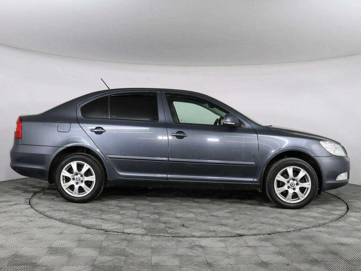 Skoda Octavia, 2012 - Фото №3