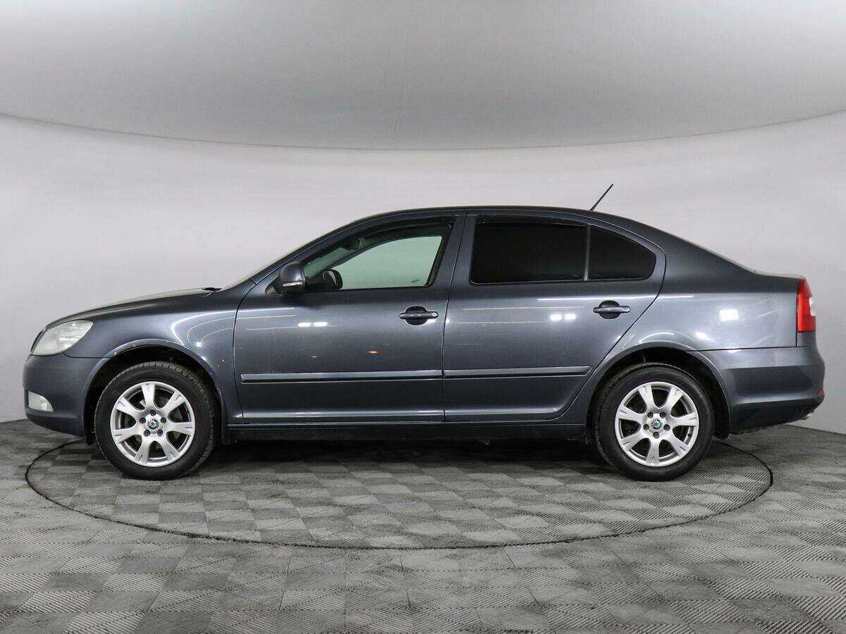 Skoda Octavia, 2012 - Фото №6