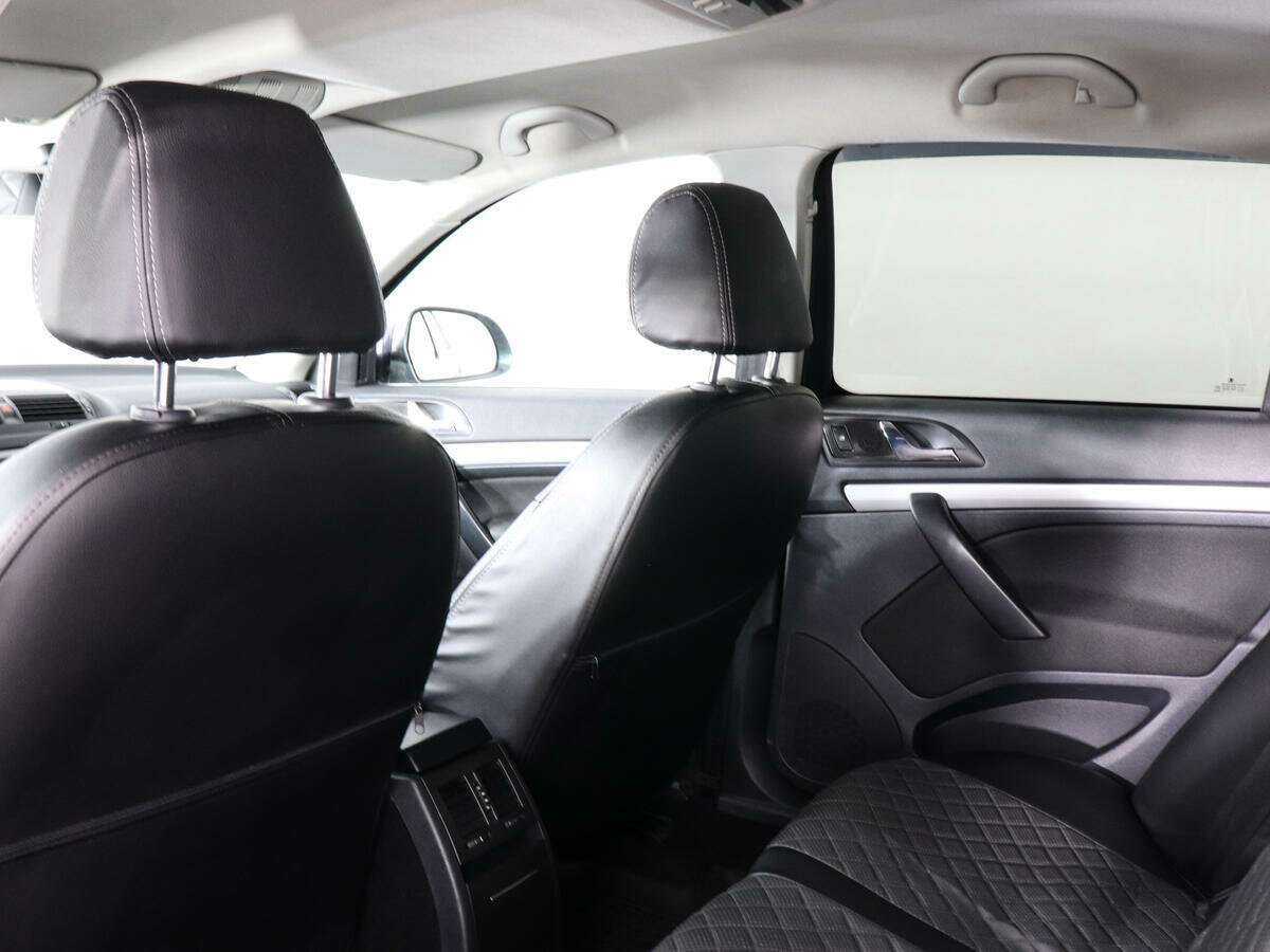 Skoda Octavia, 2012 - Фото №10