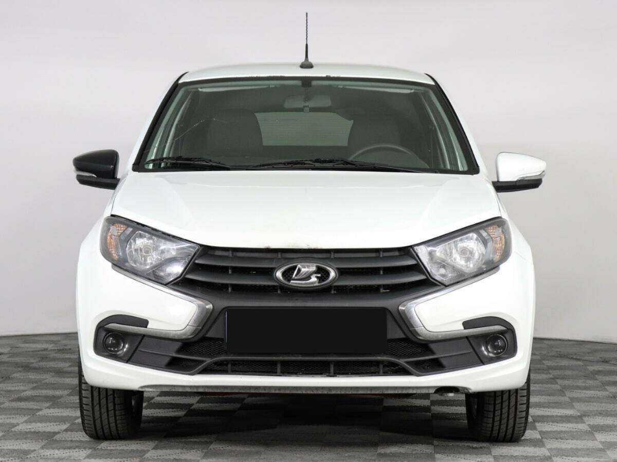 Lada (ВАЗ) Granta, 2020 - Фото №1