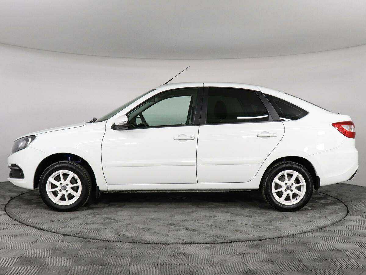 Lada (ВАЗ) Granta, 2020 - Фото №7